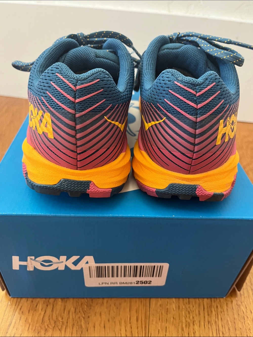 Hoka torrent 2 size 7 - Picture 7 of 8